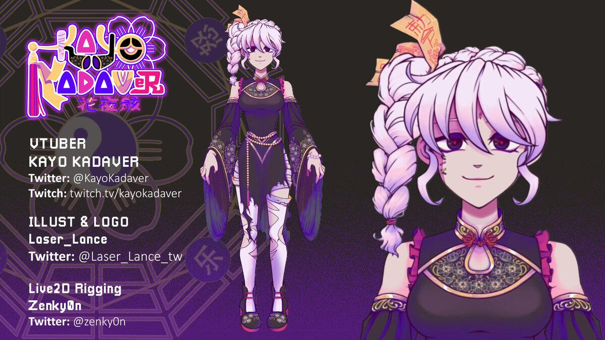 Kayo Kadaver Original